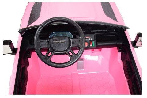 Auto na akumulator Land Rover Defender 400 WATT 24V 50 kg