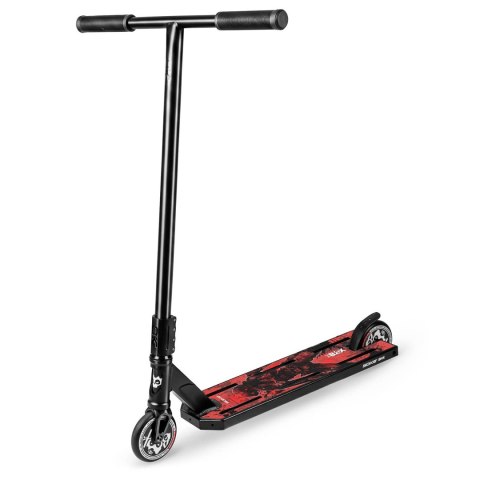 Grip tape do hulajnogi wyczynowej Soke Griptape 52x13cm Red Cyber