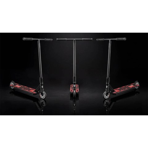 Grip tape do hulajnogi wyczynowej Soke Griptape 52x13cm Red Cyber