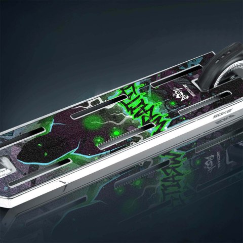 Grip tape do hulajnogi wyczynowej Soke Griptape 52x13cm Wraith