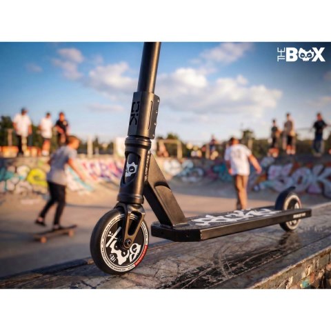 Hulajnoga wyczynowa SOKE BOX czarna