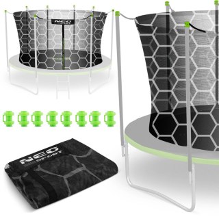 Siatka do trampoliny wewnętrzna 404cm 13ft Neo-Sport