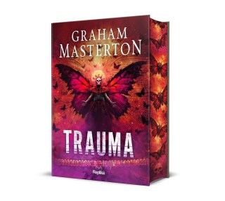 Trauma (barwione brzegi)