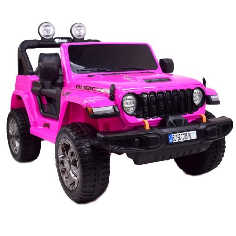 JEEP WRANGLER RUBICON 24V.800 Watt, 4x4