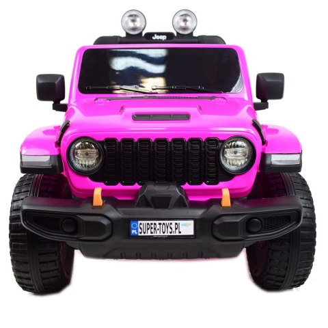 JEEP WRANGLER RUBICON 24V.800 Watt, 4x4