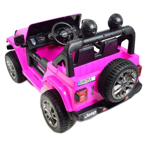 JEEP WRANGLER RUBICON 24V.800 Watt, 4x4