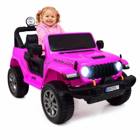 JEEP WRANGLER RUBICON 24V.800 Watt, 4x4