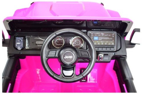 JEEP WRANGLER RUBICON 24V.800 Watt, 4x4