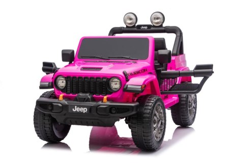 JEEP WRANGLER RUBICON 24V.800 Watt, 4x4