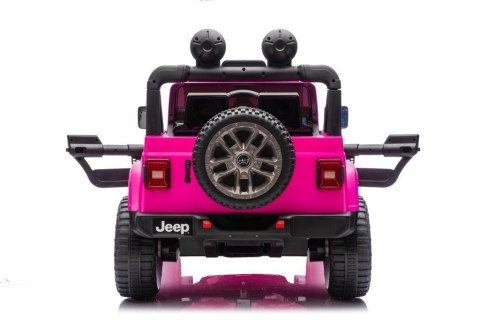 JEEP WRANGLER RUBICON 24V.800 Watt, 4x4