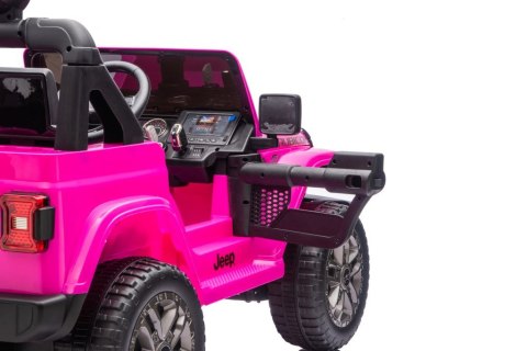 JEEP WRANGLER RUBICON 24V.800 Watt, 4x4