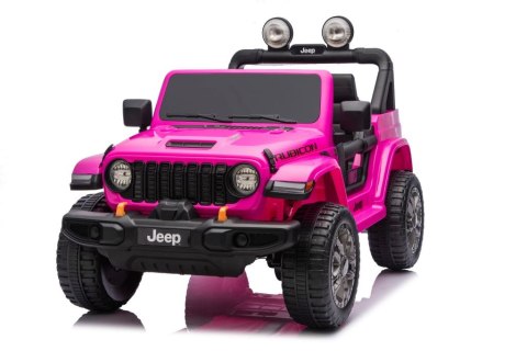 JEEP WRANGLER RUBICON 24V.800 Watt, 4x4