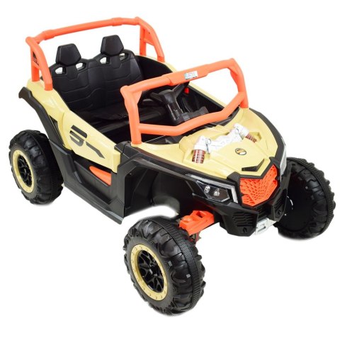 Megga Buggry 4x4, moc, pilot, funkcja bujania/NEL901