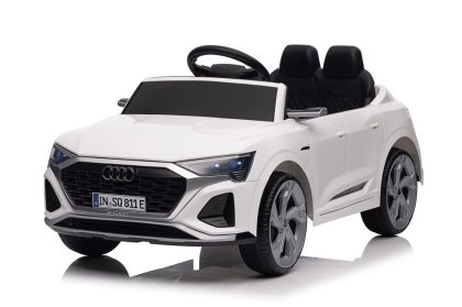 Pojazd Audi SQ8 Biały