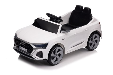 Auto Audi SQ8 białe na akumulator dla dzieci PA.HZB-SQ8
