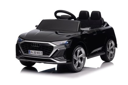 Pojazd Audi SQ8 Czarny