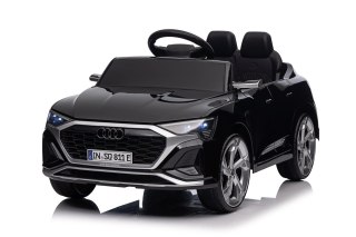 Auto na akumulator Pojazd Audi SQ8 Czarny 4x4