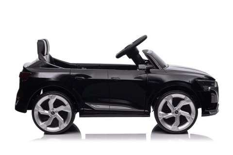 Auto na akumulator Pojazd Audi SQ8 Czarny 4x4