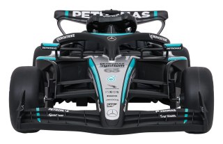Pojazd Bolid AMG PETRONAS F1 Czarny na akumulator dla dzieci + Pilot R/C