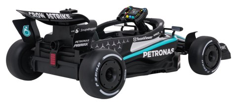 Pojazd Bolid AMG PETRONAS F1 Czarny