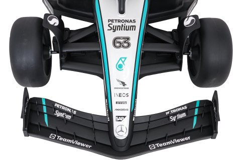 Pojazd Bolid AMG PETRONAS F1 Czarny