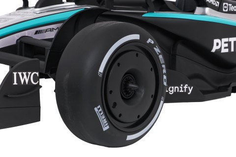 Pojazd Bolid AMG PETRONAS F1 Czarny