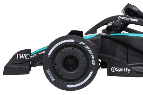 Pojazd Bolid AMG PETRONAS F1 Czarny