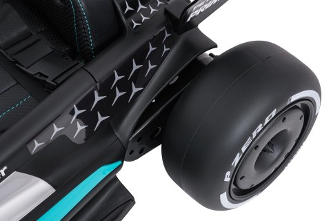 Pojazd Bolid AMG PETRONAS F1 Czarny