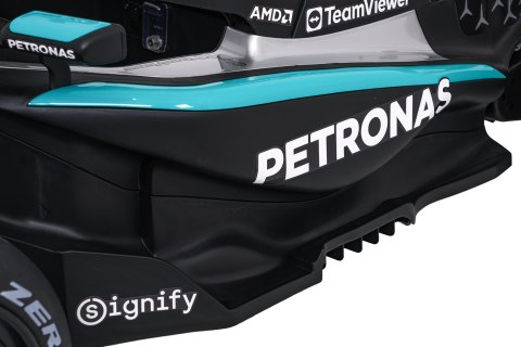 Pojazd Bolid AMG PETRONAS F1 Czarny