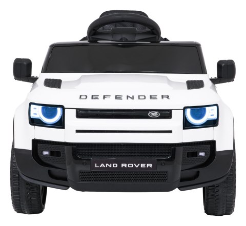 Pojazd Land Rover Defender Biały
