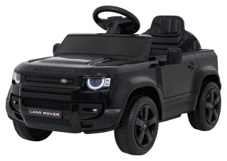 Pojazd Land Rover Defender Czarny