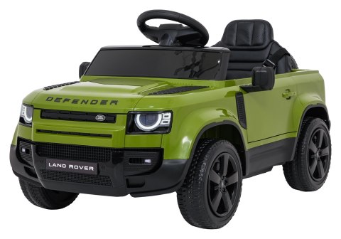 Pojazd Land Rover Defender Zielony