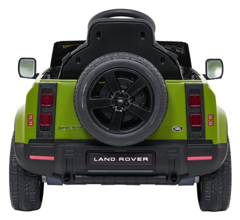 Pojazd Land Rover Defender Zielony