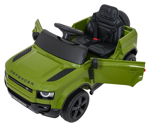 Pojazd Land Rover Defender Zielony