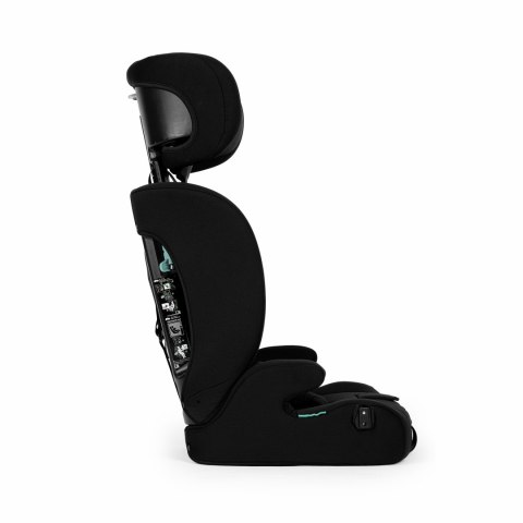 Fotelik samochodowy dla dzieci wzrost 76-150 cm R129 uchwyt na napoje ECOTOYS