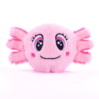 Bubbles - rózowy aksolotl