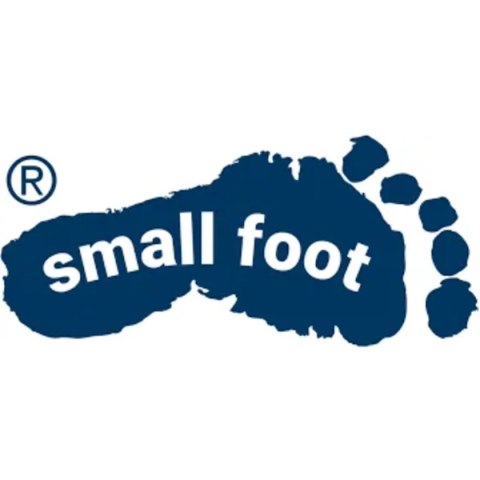 Drewniana gra sortowanie kolorów z kulkami Montessori - Small Foot 1+