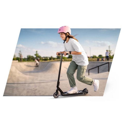 Kask sportowy Soke M K1 różowy