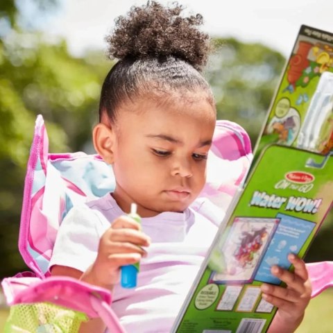 Kolorowanka wodna WaterWOW Zwierzaki - Melissa & Doug 3+