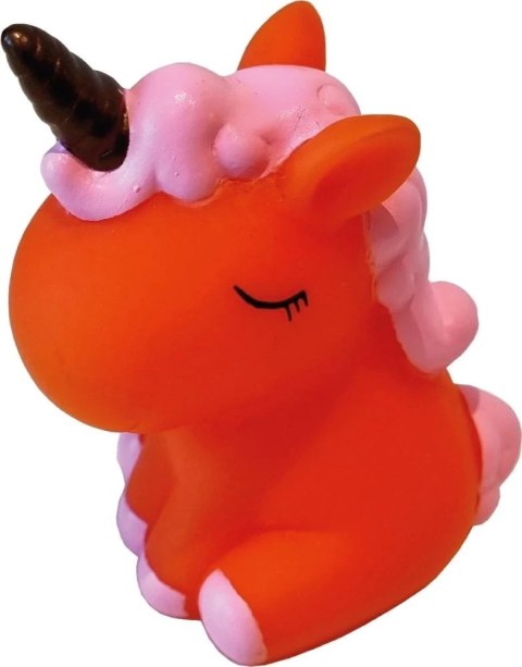 Książeczka do kąpieli Jednorożec z figurką - Buddy & Barney 18m+
