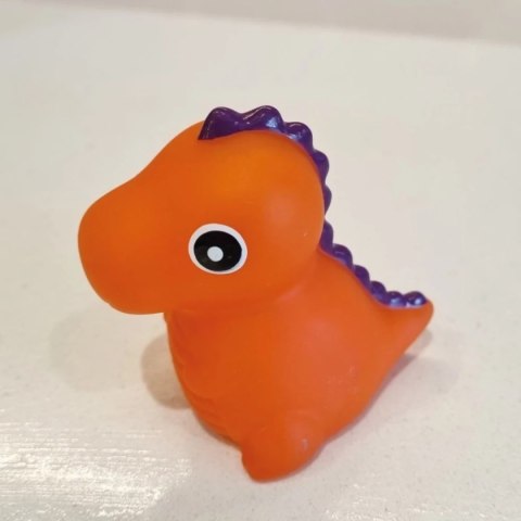 Książeczka do kąpieli dinozaur zmieniający kolor - Buddy&Barney 3+