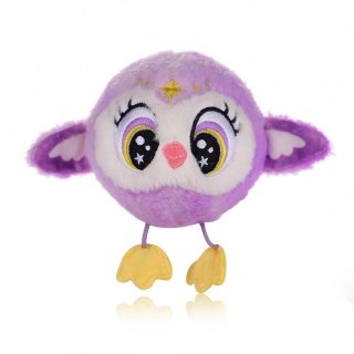 Luna - fioletowa sowa