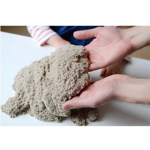 NaturSand 3 kg - polski piasek dynamiczny do domu - Adam Toys 3+