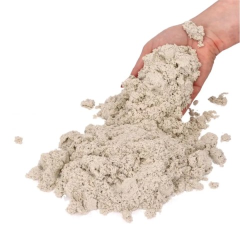 NaturSand 3 kg - polski piasek dynamiczny do domu - Adam Toys 3+