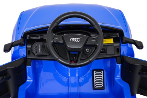 Pojazd Audi SQ8 Niebieski