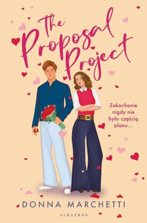 The Proposal Project. Projekt "Oświadczyny"