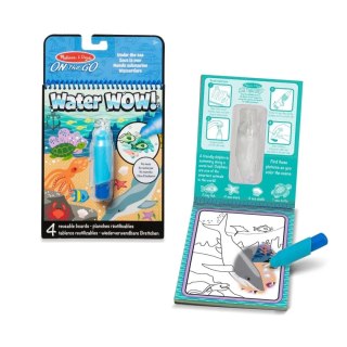 Wodna malowanka Water Wow Ocean - Melissa & Doug 3+