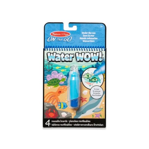 Wodna malowanka Water Wow Ocean - Melissa & Doug 3+