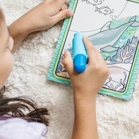 Wodna malowanka Water Wow Ocean - Melissa & Doug 3+