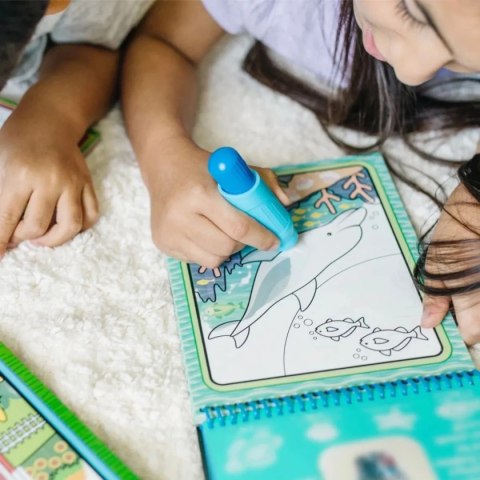 Wodna malowanka Water Wow Ocean - Melissa & Doug 3+